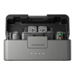 DJI Mic 3 trådlöst mikrofonkit 2 TX + 1 RX + laddningsfodral