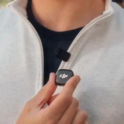 DJI Mic 3 trådlöst mikrofonsystem 1 TX + 1 RX