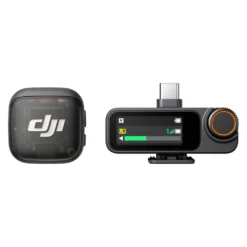 DJI Mic 3 trådlöst mikrofonsystem 1 TX + 1 RX