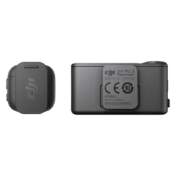 DJI Mic 3 trådlöst mikrofonsystem 1 TX + 1 RX