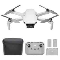 DJI Mini 4K Fly More Combo – Kompakt drönare med 4K-video