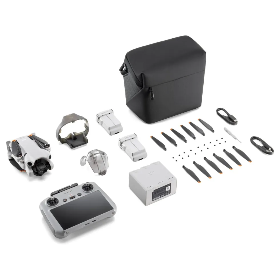 DJI Mini 4 Pro Fly More Combo