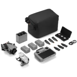 DJI Mini 5 Pro Fly More Combo med 50 MP 1-tumssensor