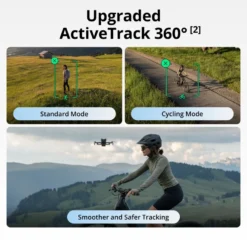 DJI Mini 5 Pro Fly More Combo med 50 MP 1-tumssensor