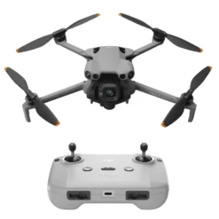 DJI Mini 5 Pro – Hopfällbar drönare med 50 MP-kamera