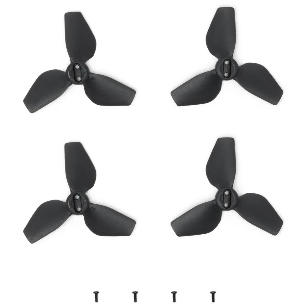 DJI Neo extra rotorer