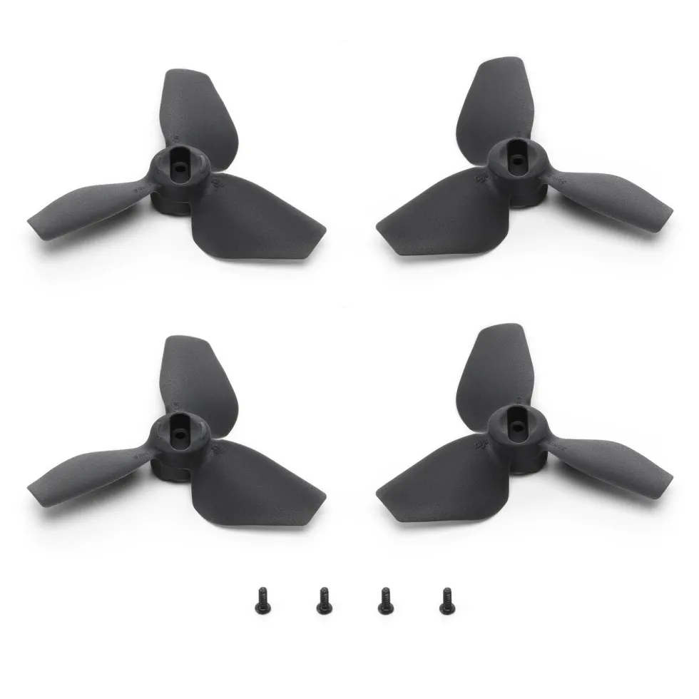 DJI Neo extra rotorer
