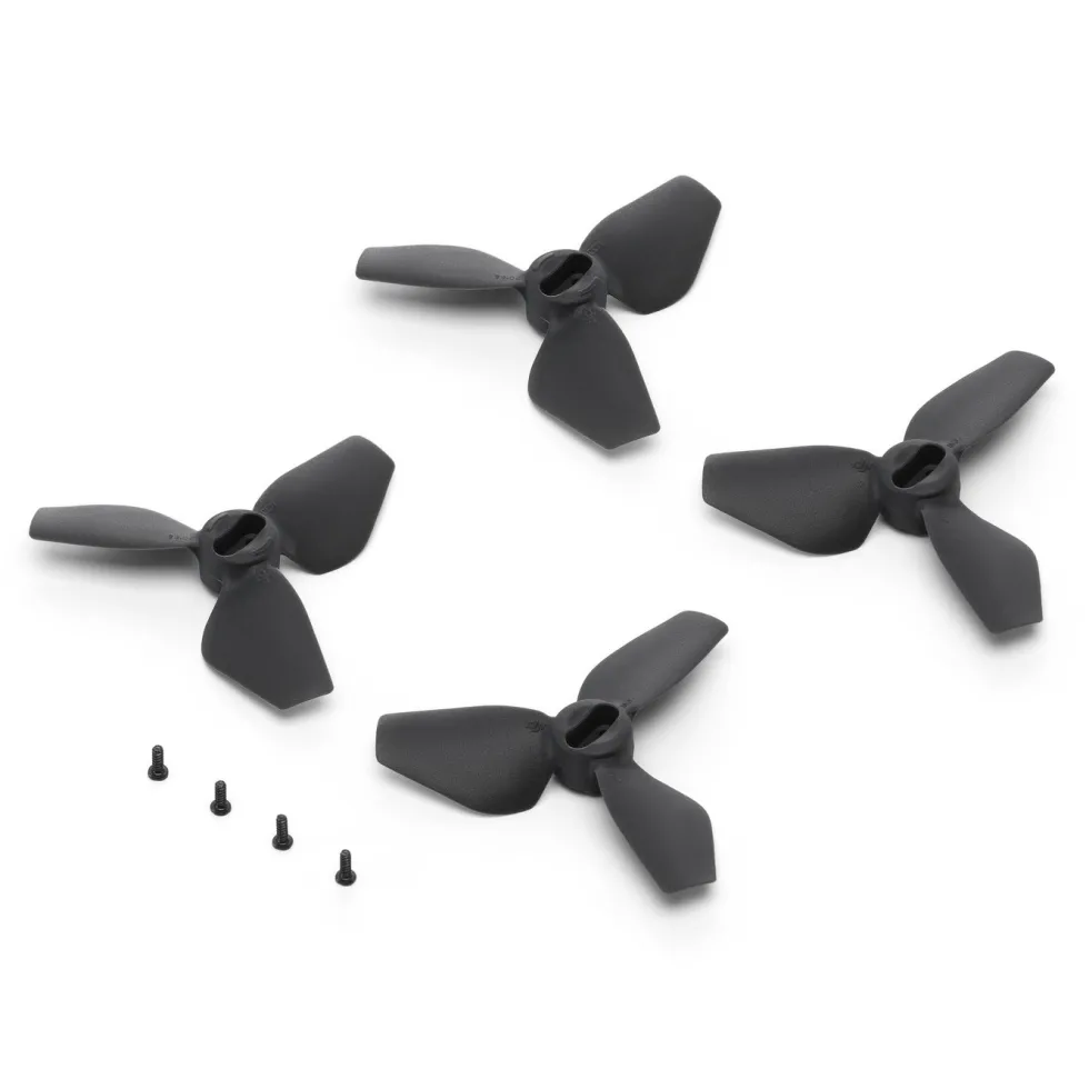 DJI Neo extra rotorer