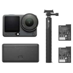 DJI Osmo Action 6 Adventure Combo