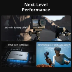 DJI Osmo Action 6 Standard Combo