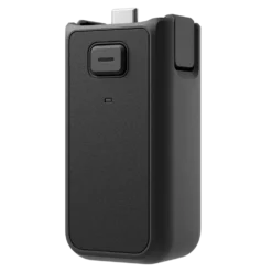 DJI Osmo Pocket 4 Battery Handle Svart