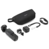 DJI Osmo Pocket 4 gimbalkamera Svart