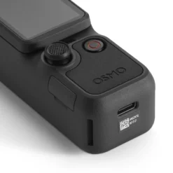 DJI Osmo Pocket 4 gimbalkamera Svart