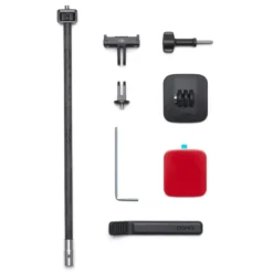 DJI Osmo 360 Third-Person Helmet Mount Kit – kamerafäste för hjälm Svart