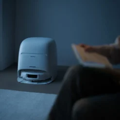DJI ROMO S – Robotdammsugare och mopp med 3D LiDAR Water Tank Version