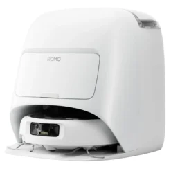 DJI ROMO S – Robotdammsugare och mopp med 3D LiDAR Water Tank Version