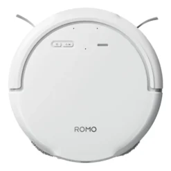 DJI ROMO S – Robotdammsugare och mopp med 3D LiDAR Water Tank Version