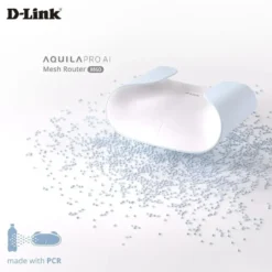 D-Link Aquila Pro AI AX6000 Wifi 6 Smart Mesh-router