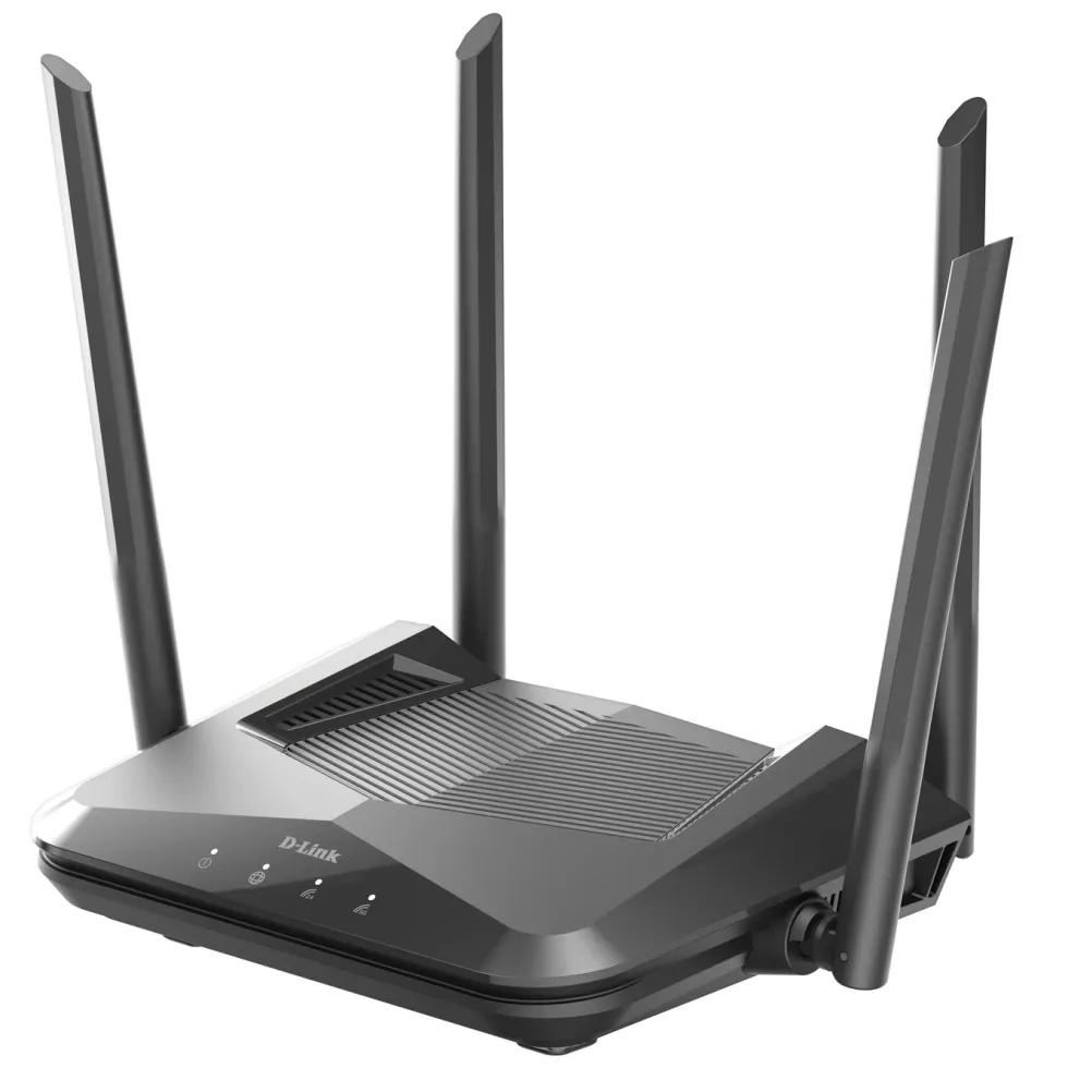 D-Link AX1500 Wifi 6-router DIR-X1530