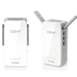 D-Link Covr P2502 Trådlöst homeplug-paket med mesh AC1200