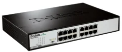 D-Link DGS-1016D Gigabitswitch 16 portar