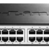 D-Link DGS-1024D Gigabitswitch 24 portar