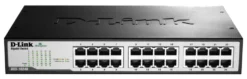 D-Link DGS-1024D Gigabitswitch 24 portar