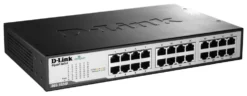 D-Link DGS-1024D Gigabitswitch 24 portar