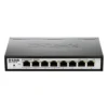 D-Link DGS-1100-08 Managerbar gigabitswitch 8 portar