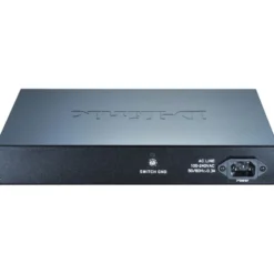 D-Link DGS-1100-24 Managerbar gigabitswitch 24 portar