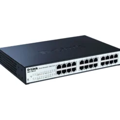 D-Link DGS-1100-24 Managerbar gigabitswitch 24 portar