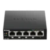 D-Link DGS-1005 POE+-gigabitswitch 5 portar