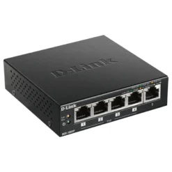 D-Link DGS-1005 POE+-gigabitswitch 5 portar
