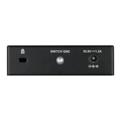 D-Link DGS-1005 POE+-gigabitswitch 5 portar