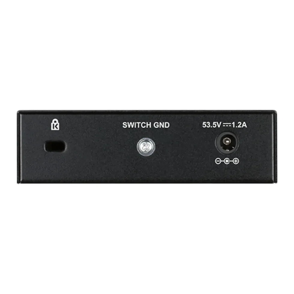 D-Link DGS-1005 POE+-gigabitswitch 5 portar