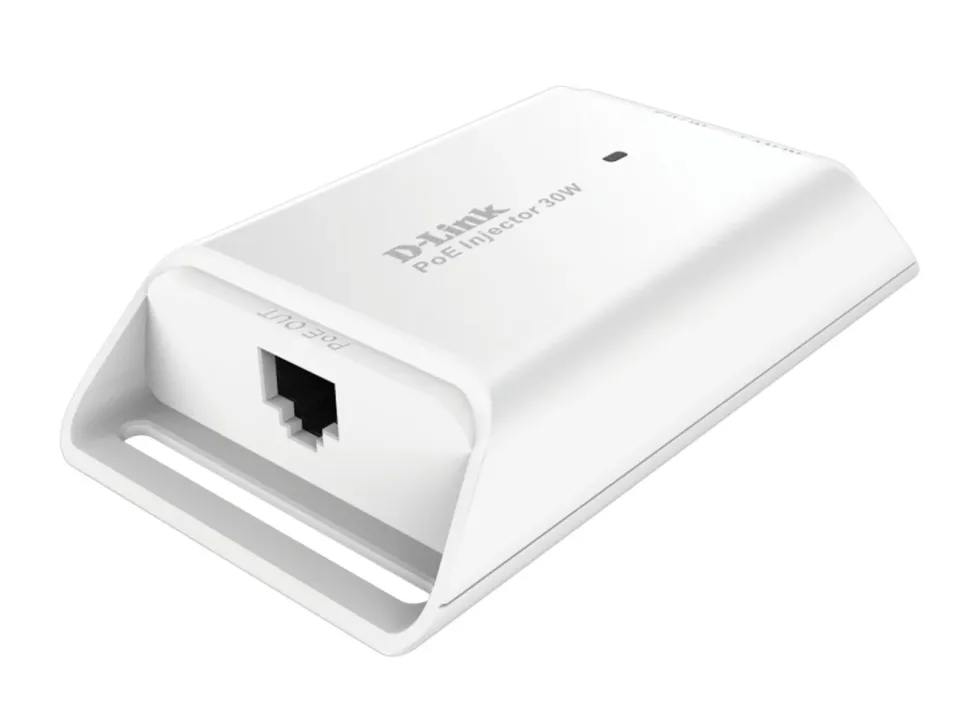 D-Link DPE-301GI POE+-injektor