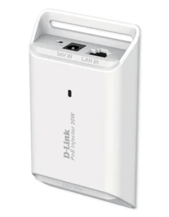 D-Link DPE-301GI POE+-injektor