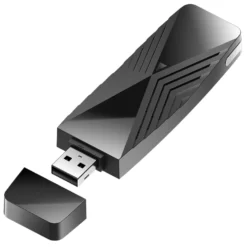 D-Link DWA-X1850 USB-nätverkskort AX1800