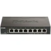 D-Link Gigabitswitch 8 portar PoE