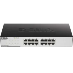 D-Link GO-SW-16G 16-port gigabitswitch