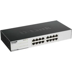 D-Link GO-SW-16G 16-port gigabitswitch
