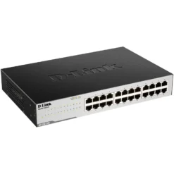 D-Link GO-SW-24G 24-port gigabitswitch