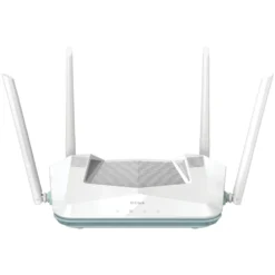 D-Link R32 Trådlös Router AX3200