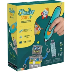 3Dooodler Essential Pen 3D-penna Startpaket
