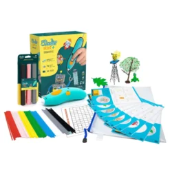 3Dooodler Essential Pen 3D-penna Startpaket