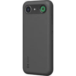 Doro Aurora A11 smartphone Grafitgrå