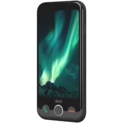 Doro Aurora A11 smartphone Grafitgrå