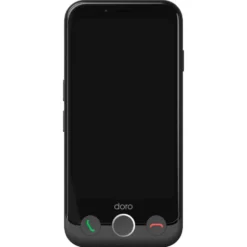 Doro Aurora A11 smartphone Grafitgrå
