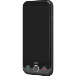 Doro Aurora A11 smartphone Grafitgrå