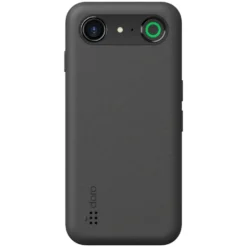 Doro Aurora A11 smartphone Grafitgrå